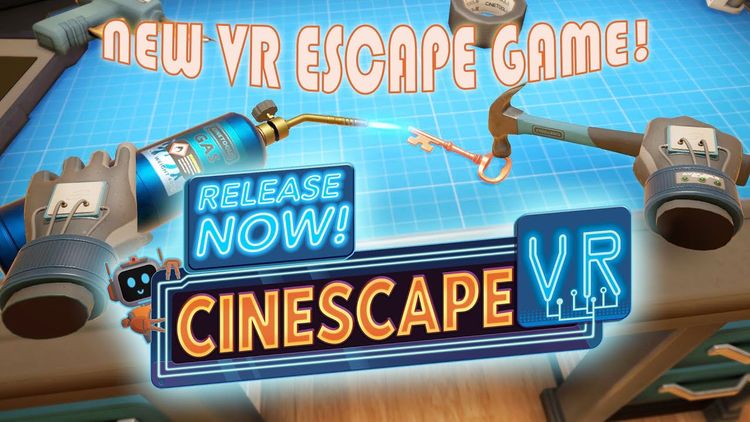 CINESCAPE VR Meta Quest Gift