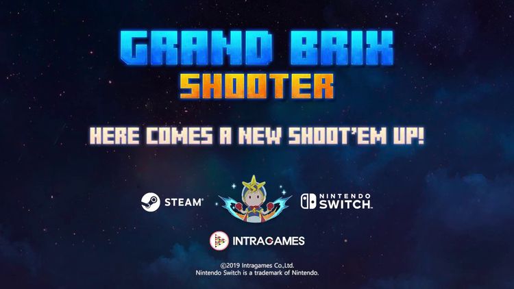 Grand Brix Shooter PC Steam CD Key