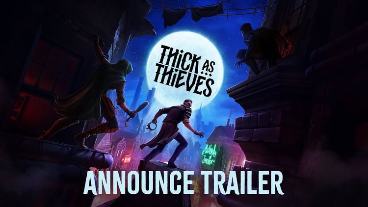 Thick As Thieves PC Steam CD Key