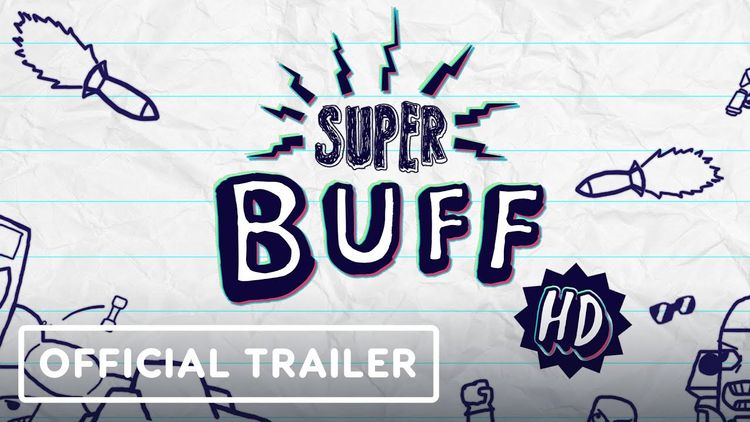 Super Buff HD Steam CD Key