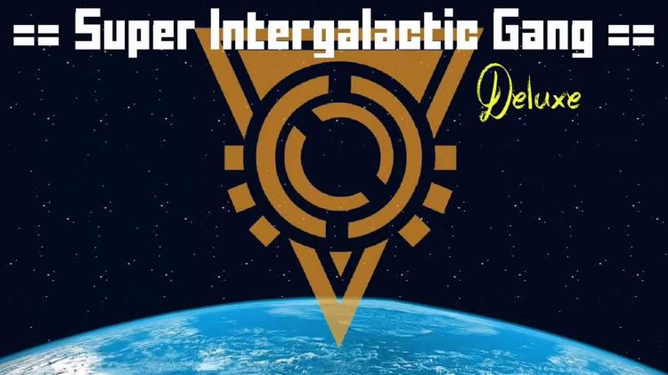Super Intergalactic Gang Steam CD Key