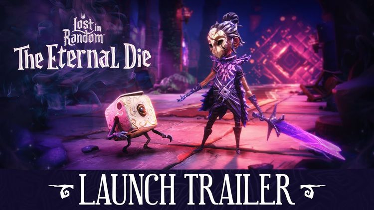 Lost In Random: The Eternal Die - Fortune Edition PC Steam CD Key