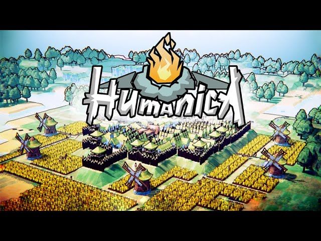 Humanica PC Steam CD Key