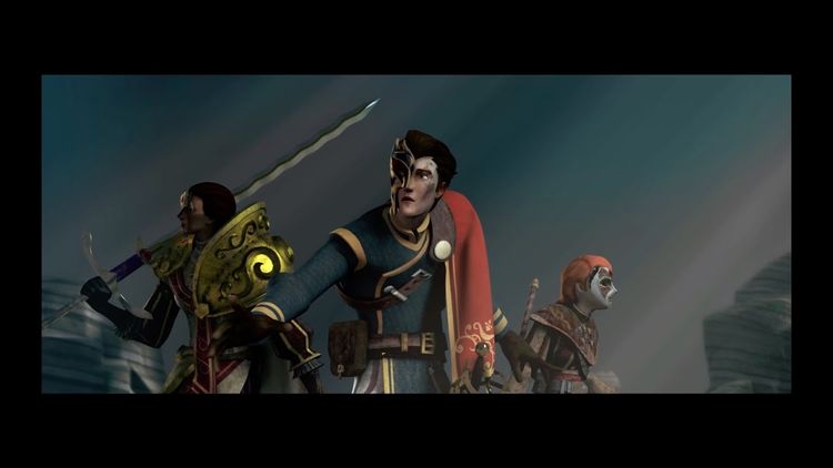 Masquerada: Songs and Shadows Steam CD Key