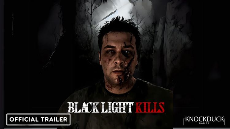 Black Light Kills PC Steam CD Key