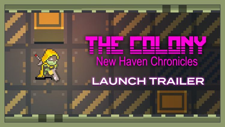 The Colony: New Haven Chronicles EU PC Steam CD Key