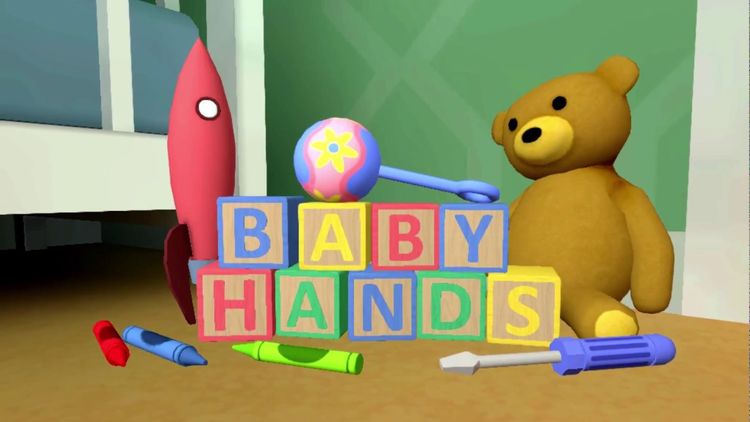 Baby Hands Steam CD Key