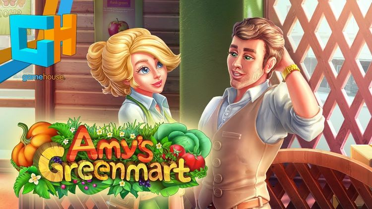 Amy's Greenmart PC Steam CD Key