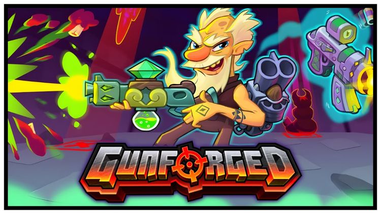 Gunforged PC Steam CD Key