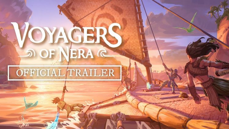 Voyagers of Nera PC Steam CD Key