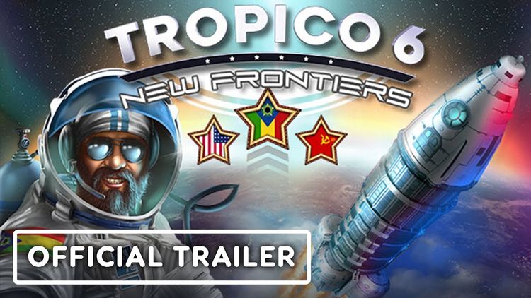 Tropico 6 - New Frontiers DLC Steam CD Key