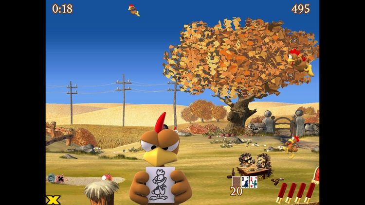 Moorhuhn (Crazy Chicken) Steam CD Key