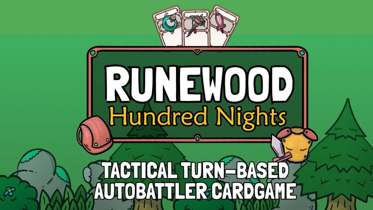 Runewood: Hundred Nights PC Steam CD Key