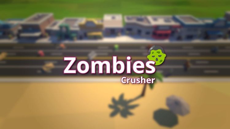 Zombies Crusher PS4/PS5 Account