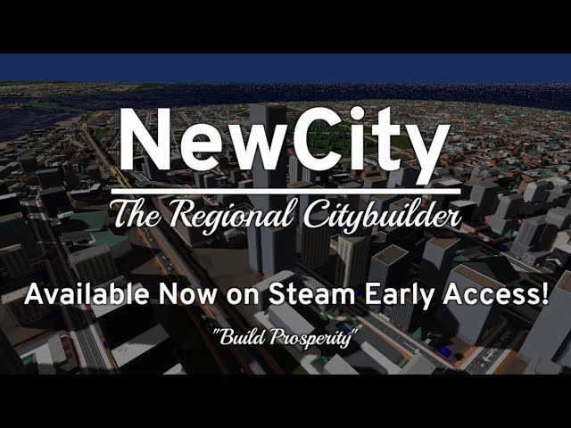 NewCity Steam CD Key