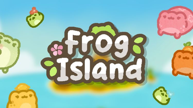 Frog Island PC Steam CD Key