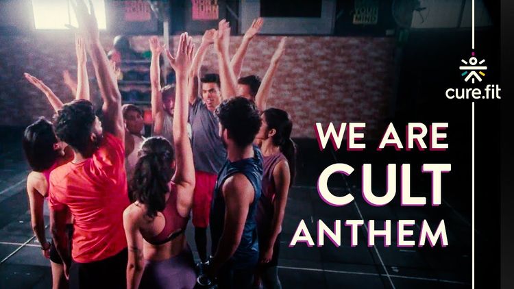 Cult INR 2000 Gift Card IN