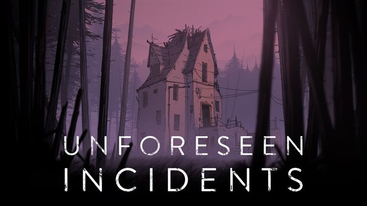 Unforeseen Incidents Steam CD Key