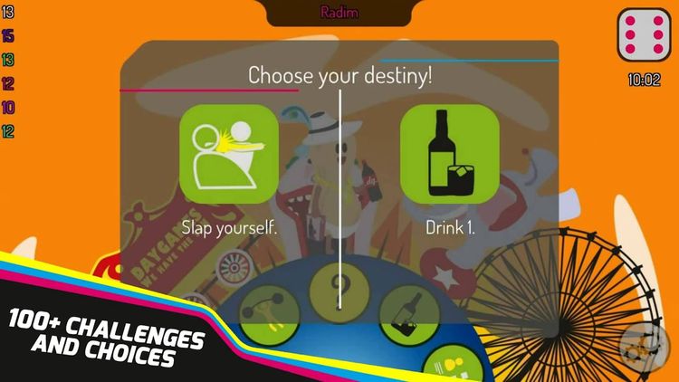 King of Booze: Drinking Game Steam CD Key