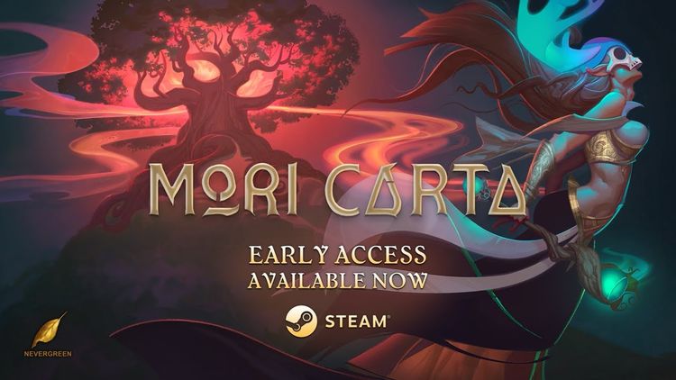 Mori Carta Steam CD Key