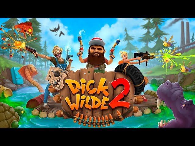 Dick Wilde 2 VR PC Steam CD Key