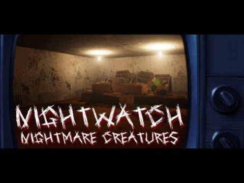 Nightwatch: Nightmare Creatures PC Steam CD Key