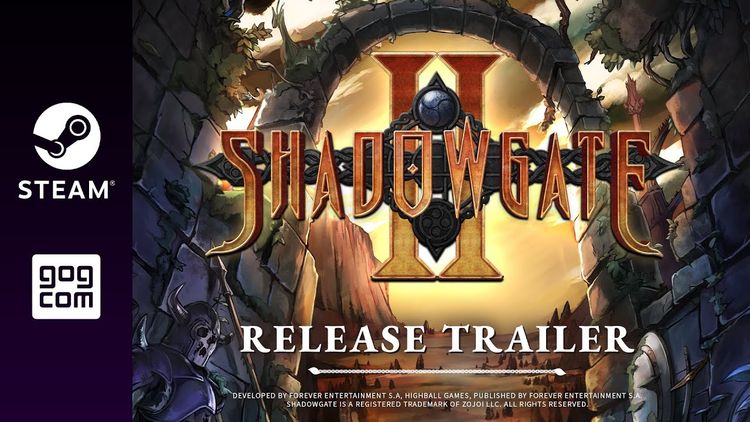 Shadowgate 2 PC Steam CD Key