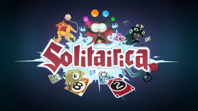 Solitairica Steam CD Key