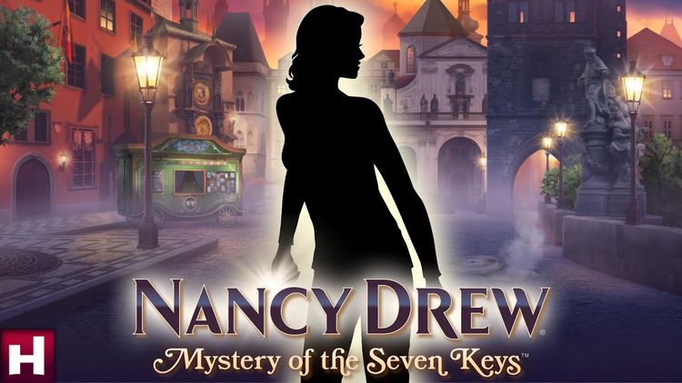 Nancy Drew: Mystery of the Seven Keys PC Steam CD Key