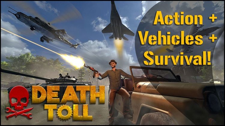 Death Toll Steam CD Key