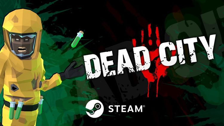 Dead City Steam CD Key