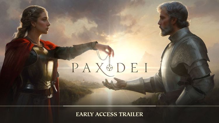 Pax Dei EU PC Steam CD Key