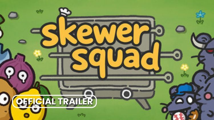 Skewer Squad PC Steam CD Key