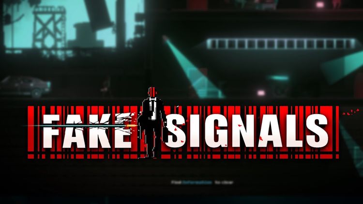 FAKE SIGNALS Steam CD Key