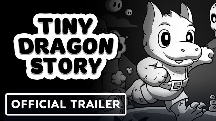 Tiny Dragon Story EU Nintendo Switch CD Key