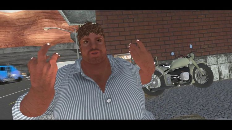 P-Walker's Simulation Steam CD Key