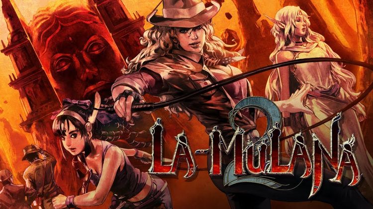 La-Mulana 2 Steam CD Key