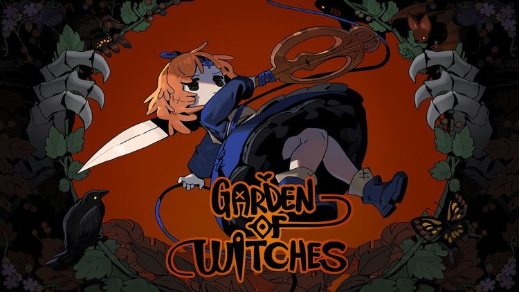 Garden of Witches PC Steam CD Key