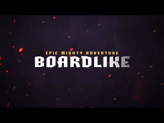 Boardlike PC Steam CD Key