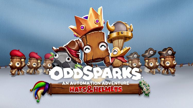 Oddsparks - Hats & Helmets DLC PC Steam CD Key