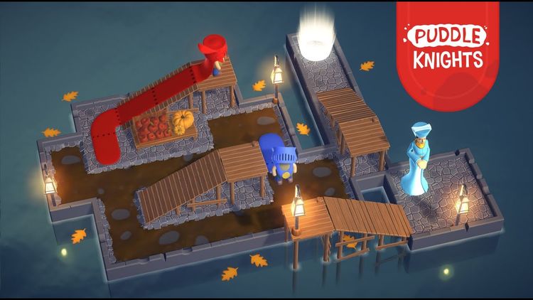Puddle Knights Steam CD Key
