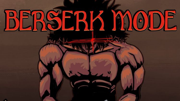 Berserk Mode PC Steam CD Key