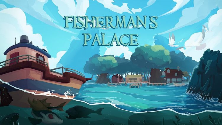 Fisherman's Palace PC Steam CD Key