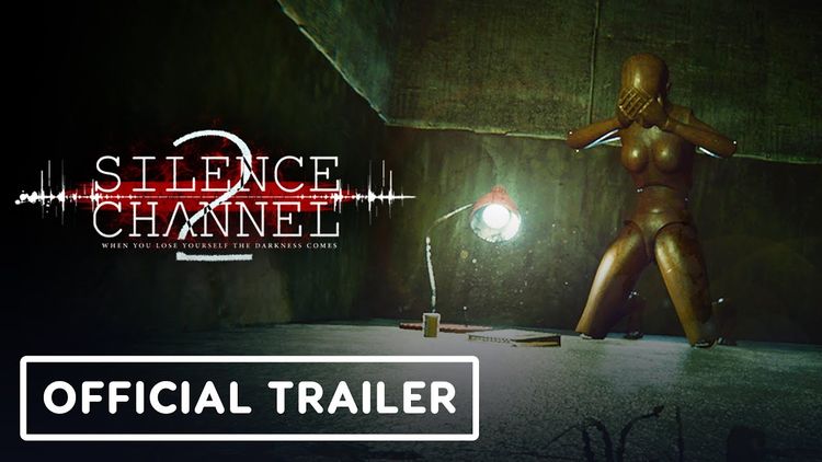 Silence Channel 2 Steam CD Key
