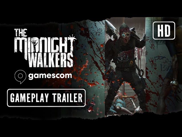 The Midnight Walkers PC Steam CD Key