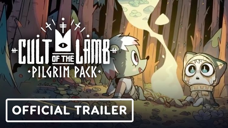 Cult of the Lamb - Pilgrim Pack DLC PC Steam CD Key