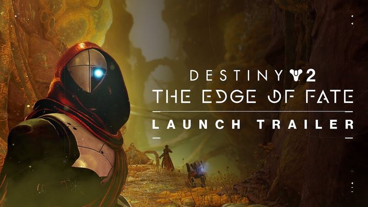 Destiny 2 - The Edge of Fate DLC PC Steam CD Key