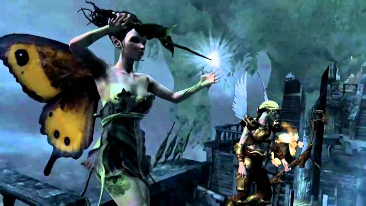 Faery - Legends of Avalon PC Steam CD Key