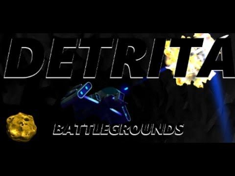 Detrita Battlegrounds Steam CD Key