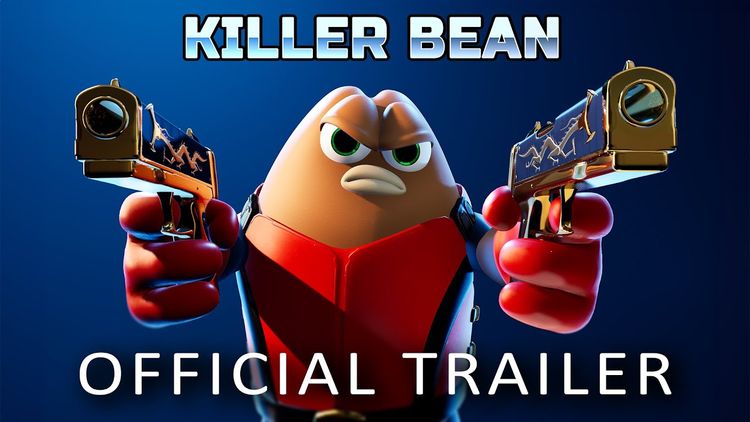 Killer Bean PC Steam Account